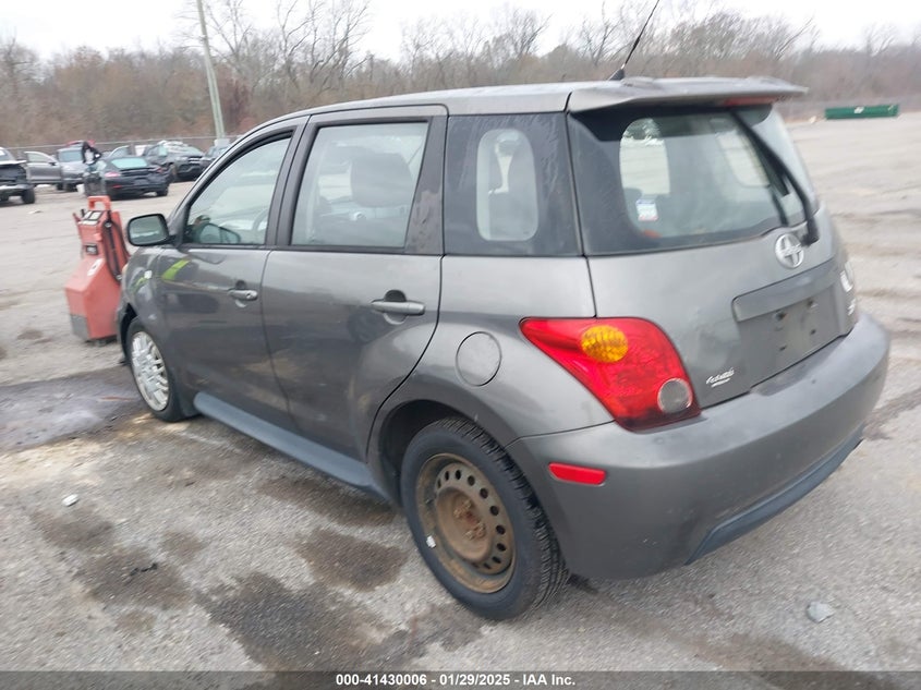 JTKKT604740078277 2004 SCION XA photo no. 3