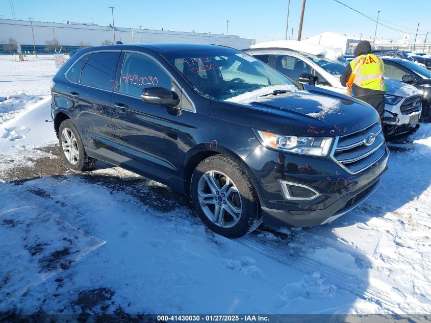 2017 Ford Edge