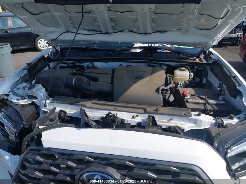 2023 TOYOTA TACOMA TRD OFF ROAD - 3TMDZ5BN3PM144582