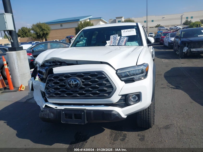 2023 TOYOTA TACOMA TRD OFF ROAD - 3TMDZ5BN3PM144582