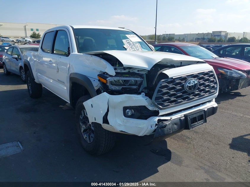 2023 TOYOTA TACOMA TRD OFF ROAD - 3TMDZ5BN3PM144582