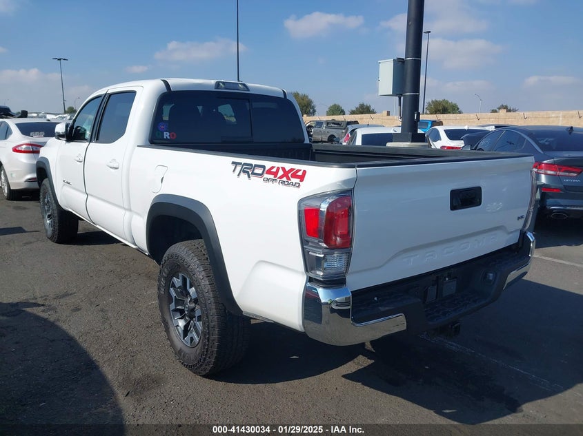 2023 TOYOTA TACOMA TRD OFF ROAD - 3TMDZ5BN3PM144582