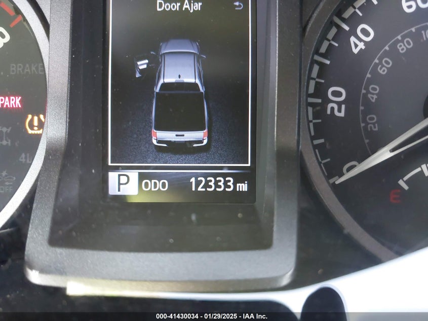 2023 TOYOTA TACOMA TRD OFF ROAD - 3TMDZ5BN3PM144582