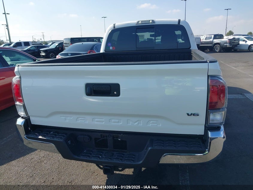 2023 TOYOTA TACOMA TRD OFF ROAD - 3TMDZ5BN3PM144582