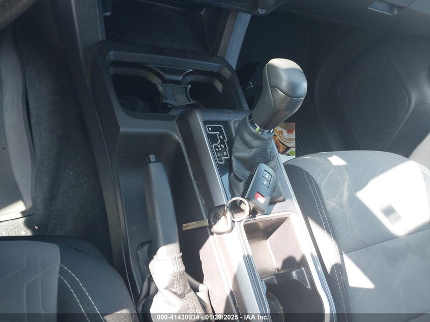 2023 TOYOTA TACOMA TRD OFF ROAD - 3TMDZ5BN3PM144582