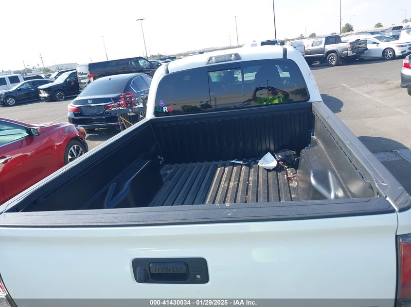 2023 TOYOTA TACOMA TRD OFF ROAD - 3TMDZ5BN3PM144582