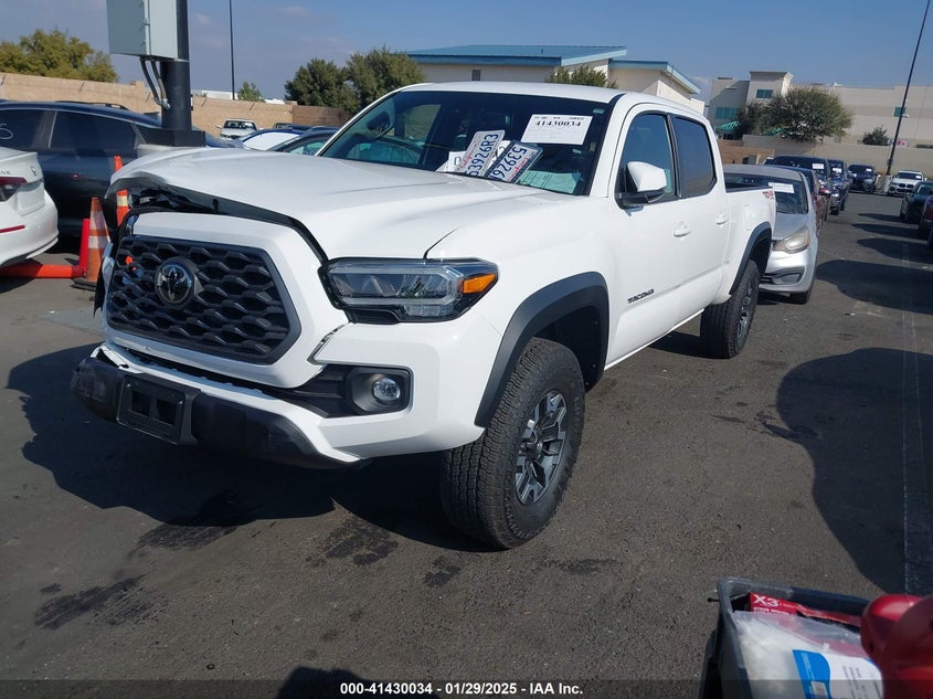 2023 TOYOTA TACOMA TRD OFF ROAD - 3TMDZ5BN3PM144582