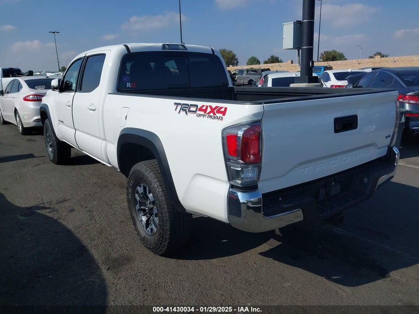 2023 TOYOTA TACOMA TRD OFF ROAD - 3TMDZ5BN3PM144582