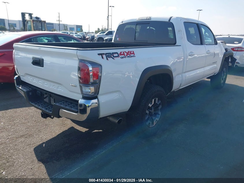 2023 TOYOTA TACOMA TRD OFF ROAD - 3TMDZ5BN3PM144582