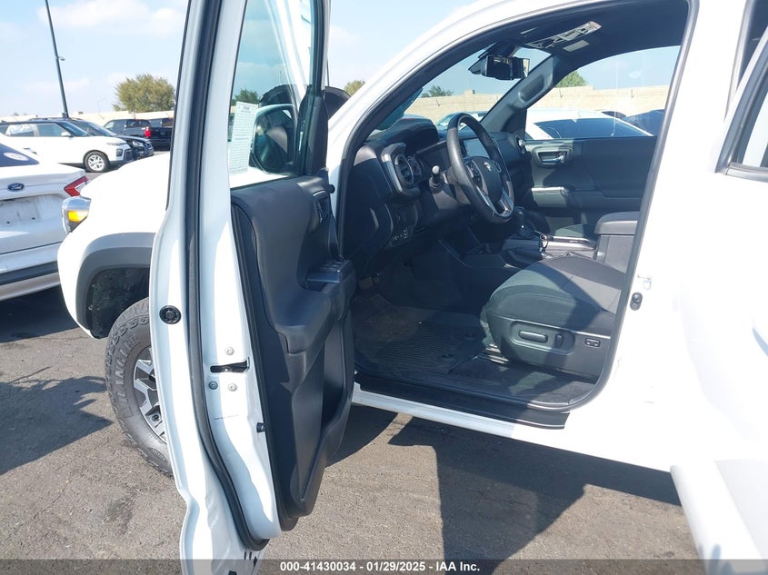 2023 TOYOTA TACOMA TRD OFF ROAD - 3TMDZ5BN3PM144582