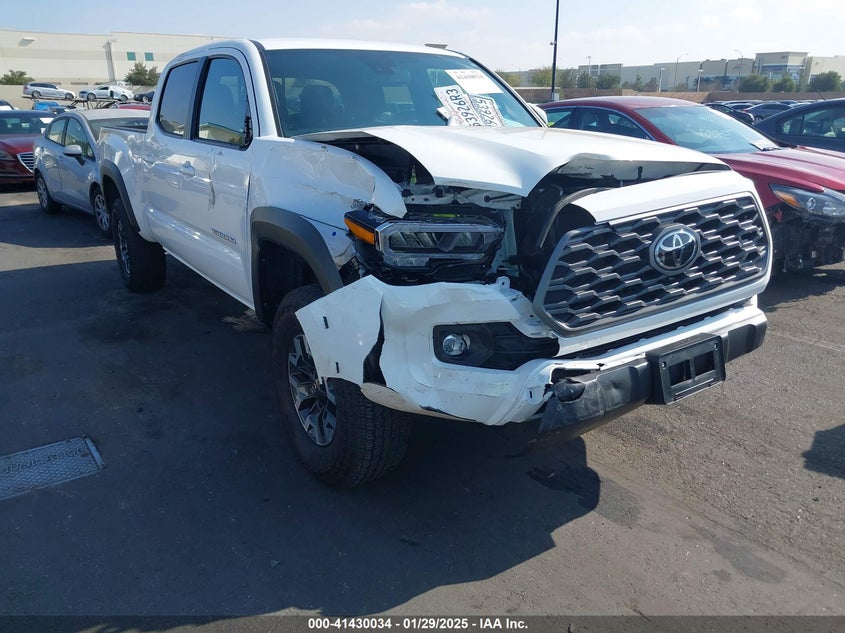 2023 TOYOTA TACOMA TRD OFF ROAD - 3TMDZ5BN3PM144582