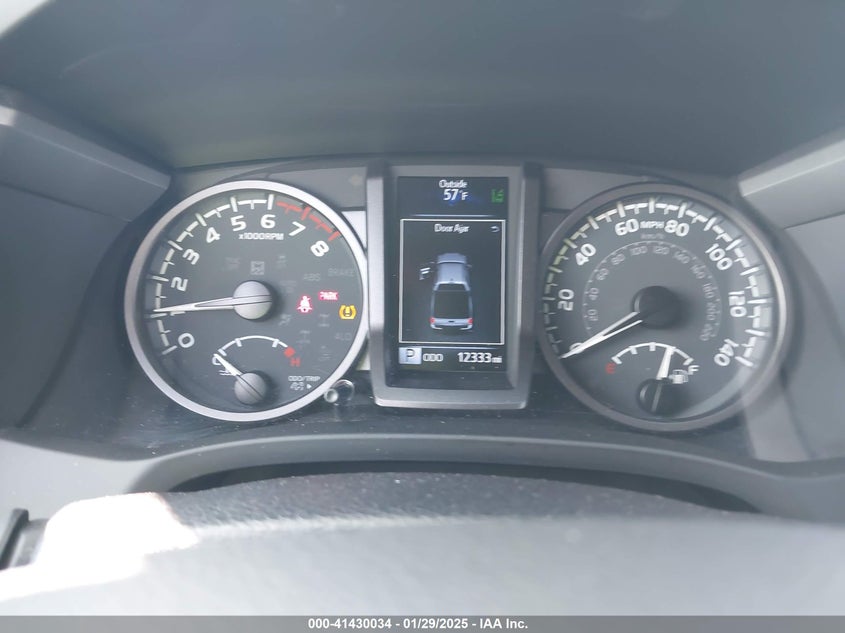 2023 TOYOTA TACOMA TRD OFF ROAD - 3TMDZ5BN3PM144582