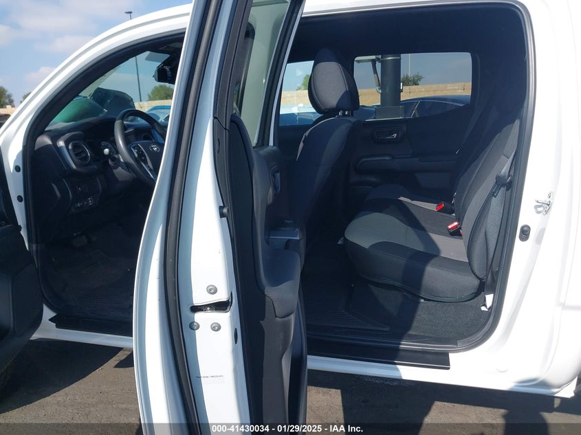 2023 TOYOTA TACOMA TRD OFF ROAD - 3TMDZ5BN3PM144582