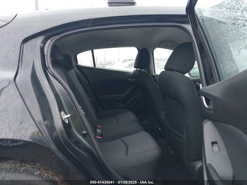 2015 MAZDA 3 VIN: 3MZBM1K7XFM220441