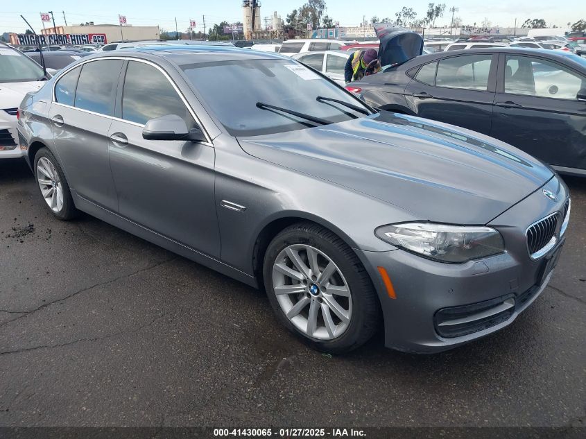 2014 BMW 535D - WBAXA5C50ED689048