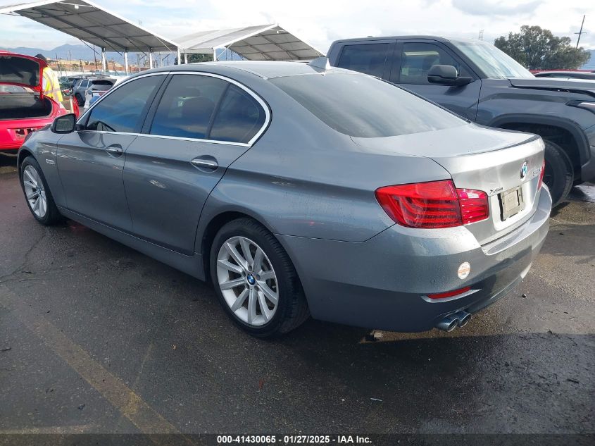 2014 BMW 535D - WBAXA5C50ED689048