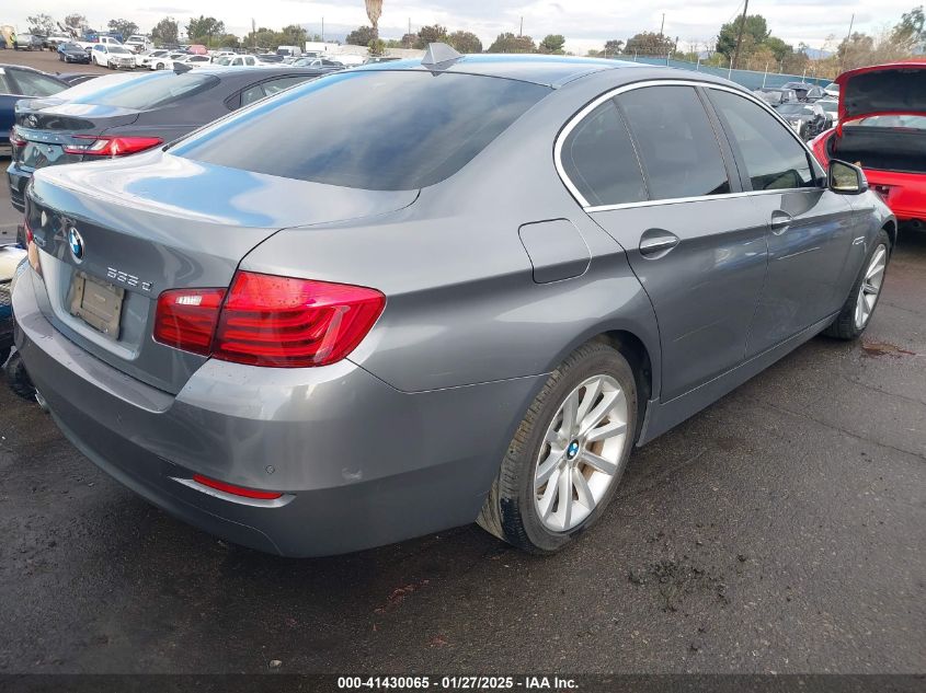 2014 BMW 535D - WBAXA5C50ED689048