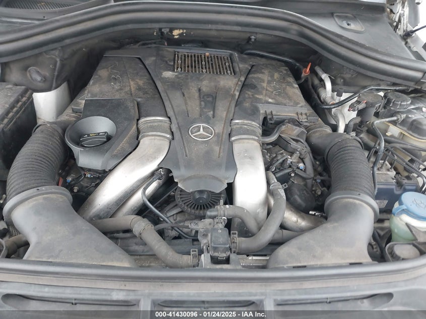 2013 MERCEDES-BENZ GL 450 4MATIC - 4JGDF7CE9DA152970