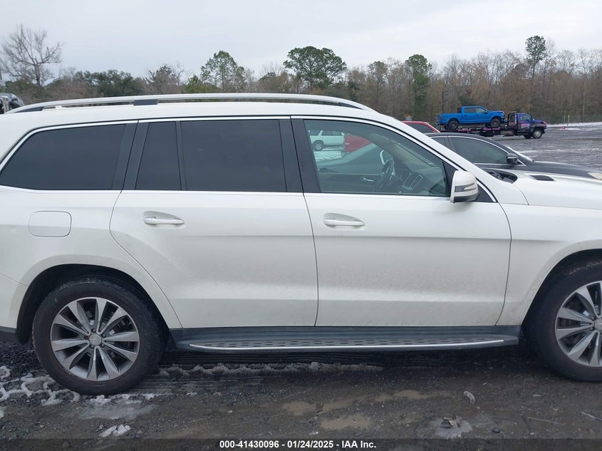 2013 MERCEDES-BENZ GL 450 4MATIC - 4JGDF7CE9DA152970