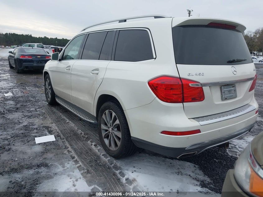 2013 MERCEDES-BENZ GL 450 4MATIC - 4JGDF7CE9DA152970