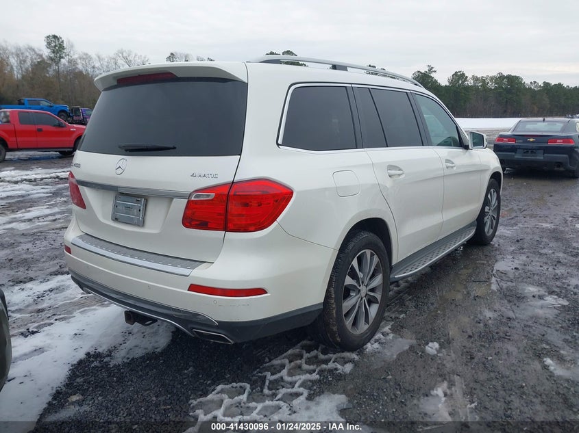 2013 MERCEDES-BENZ GL 450 4MATIC - 4JGDF7CE9DA152970