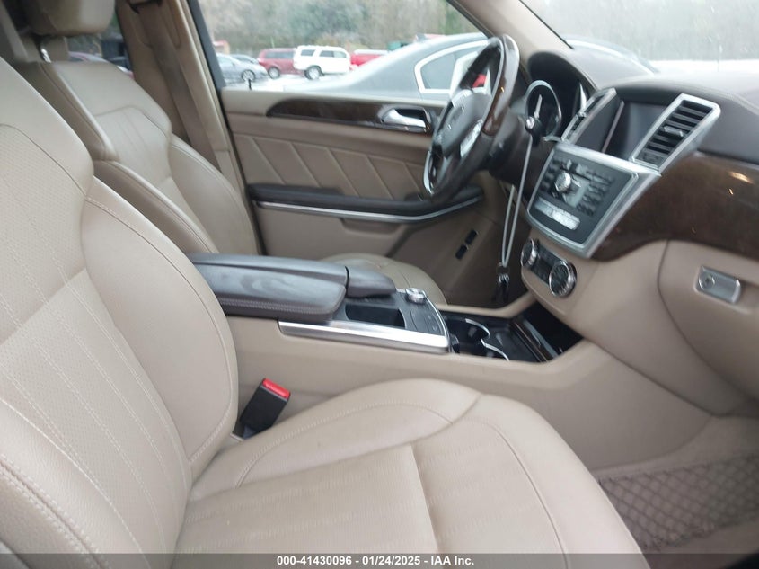 2013 MERCEDES-BENZ GL 450 4MATIC - 4JGDF7CE9DA152970