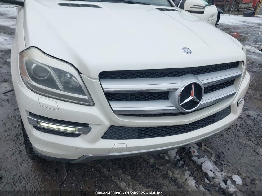 2013 MERCEDES-BENZ GL 450 4MATIC - 4JGDF7CE9DA152970