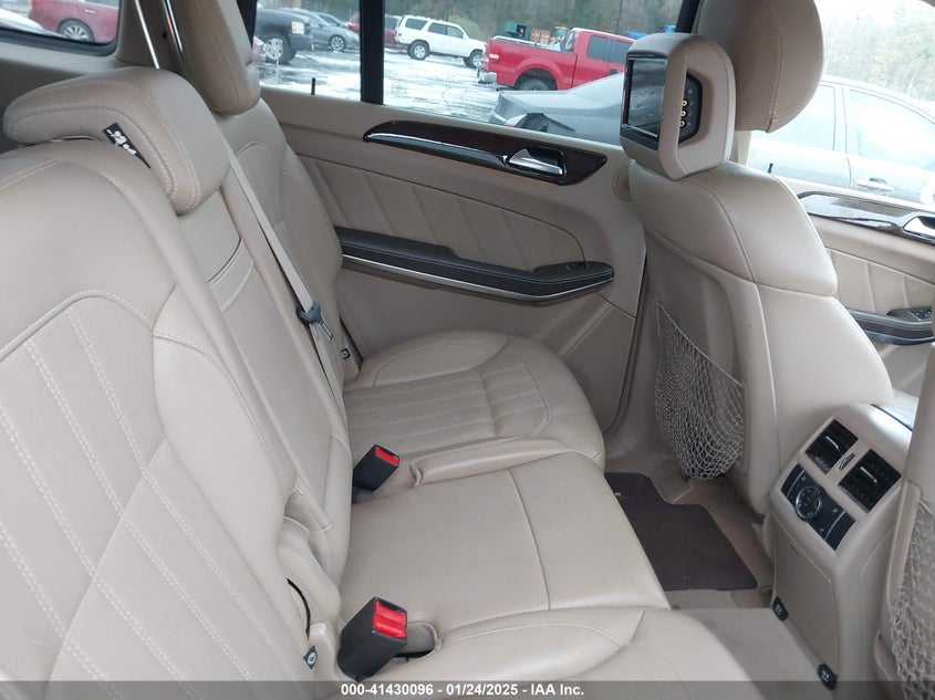 2013 MERCEDES-BENZ GL 450 4MATIC - 4JGDF7CE9DA152970