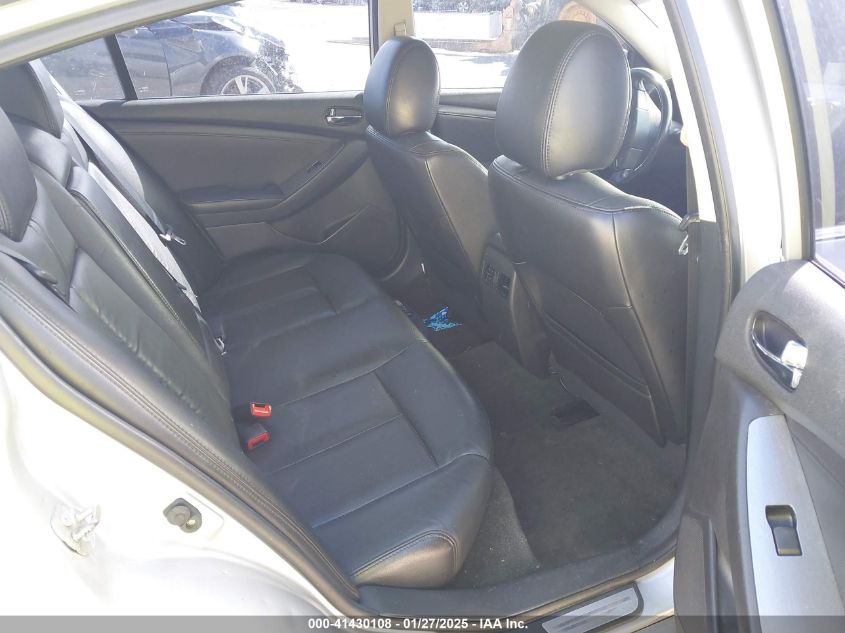 2012 Nissan Altima 2.5 S VIN: 1N4AL2AP4CN560880 Lot: 41430108