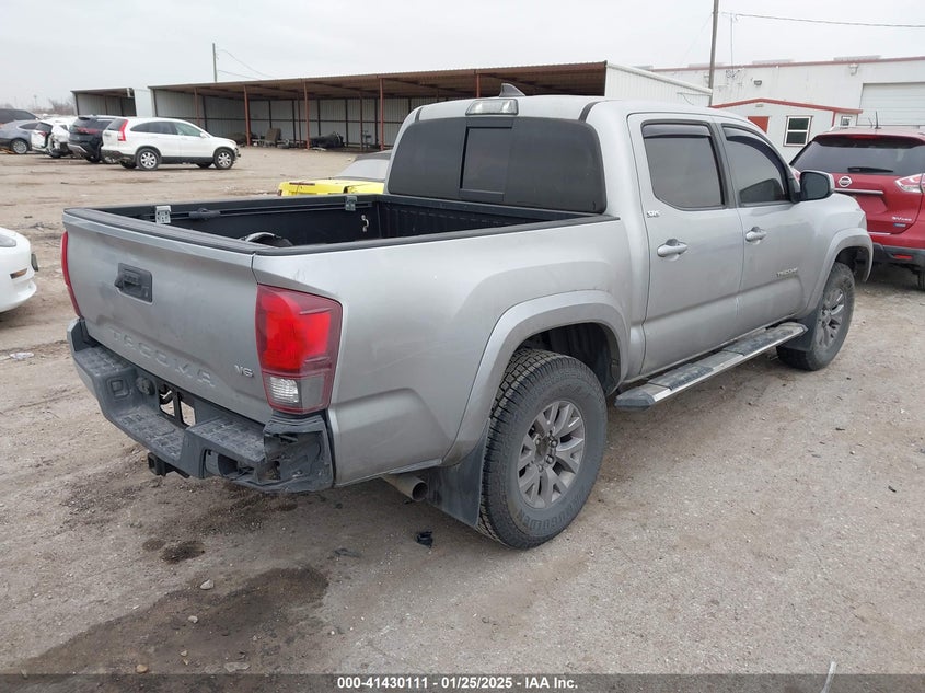 2018 TOYOTA TACOMA VIN: 3TMAZ5CN7JM053453