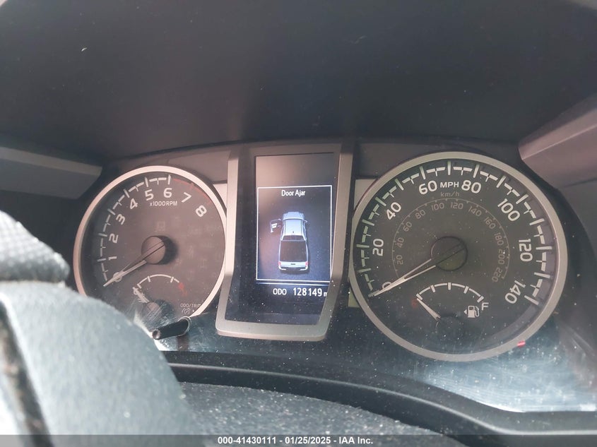 2018 TOYOTA TACOMA VIN: 3TMAZ5CN7JM053453