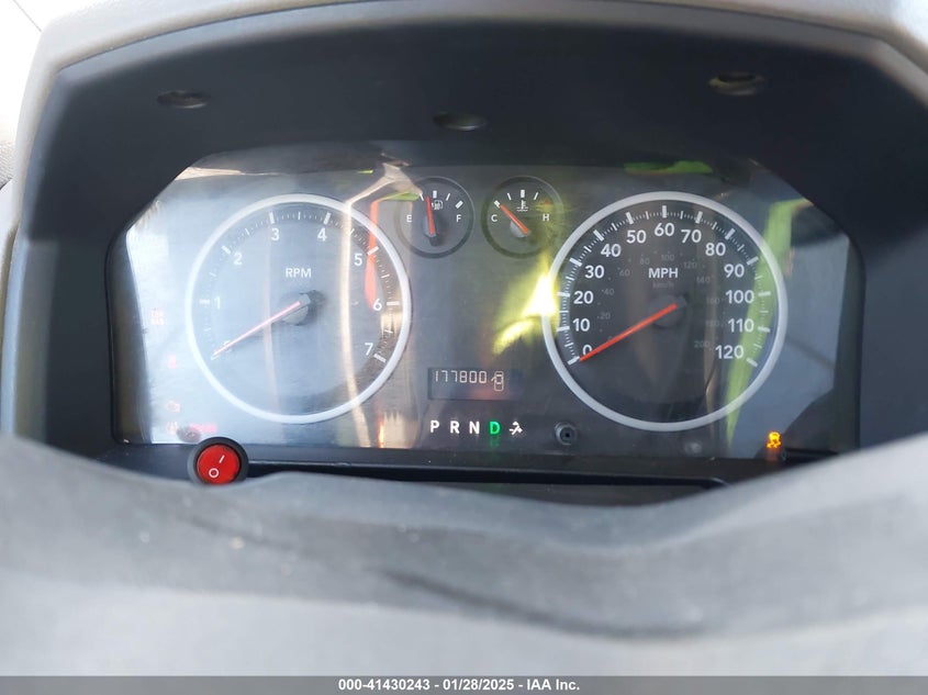 2009 Dodge Ram 1500 St VIN: 1D3HB16PX9J525332 Lot: 41430243