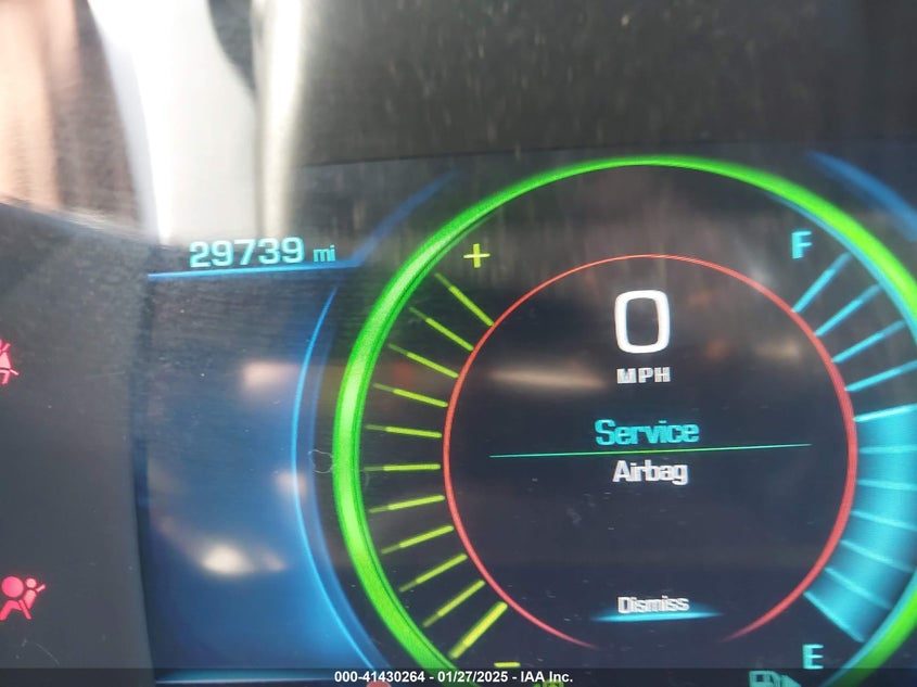 2017 CHEVROLET VOLT LT - 1G1RA6S5XHU186403