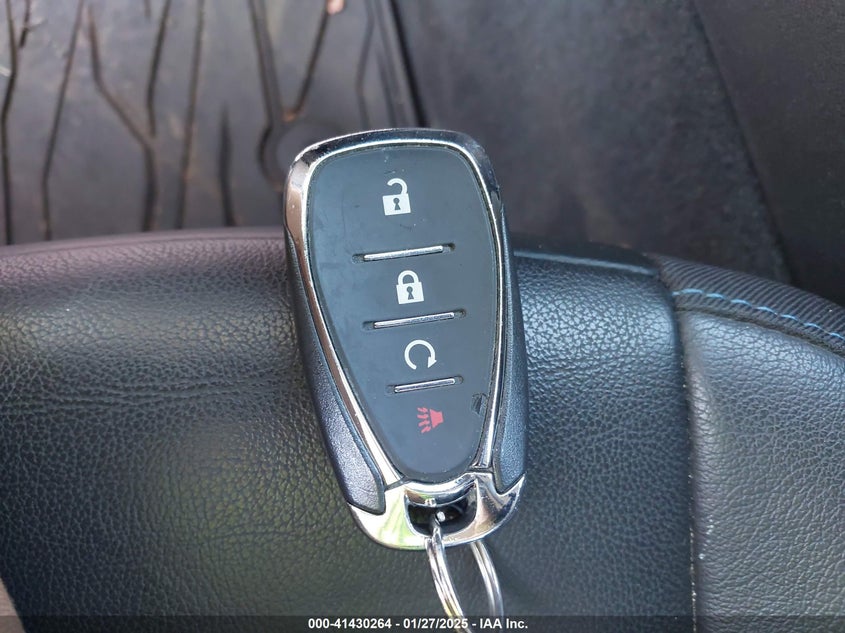 2017 CHEVROLET VOLT LT - 1G1RA6S5XHU186403