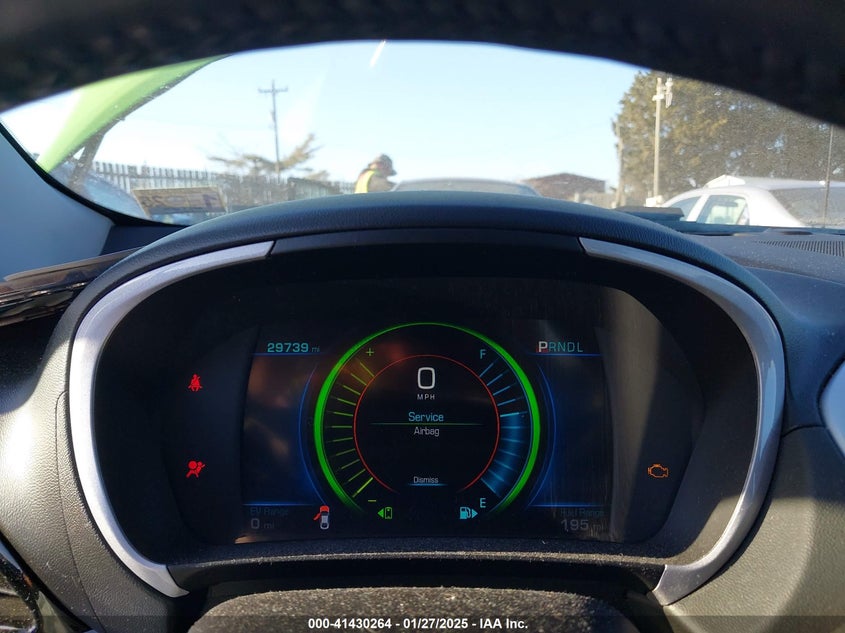 2017 CHEVROLET VOLT LT - 1G1RA6S5XHU186403