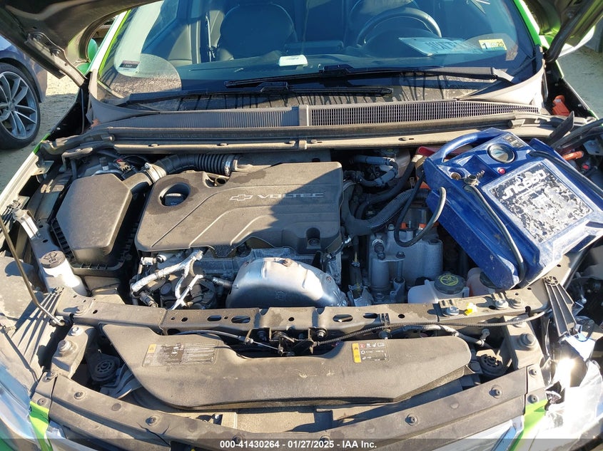 2017 CHEVROLET VOLT LT - 1G1RA6S5XHU186403