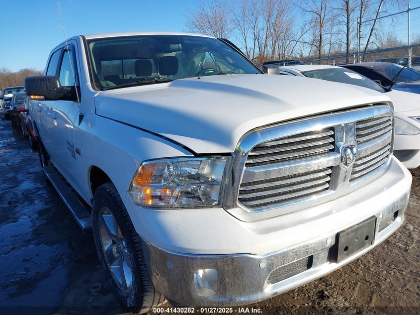 2019 Ram 1500 Classic