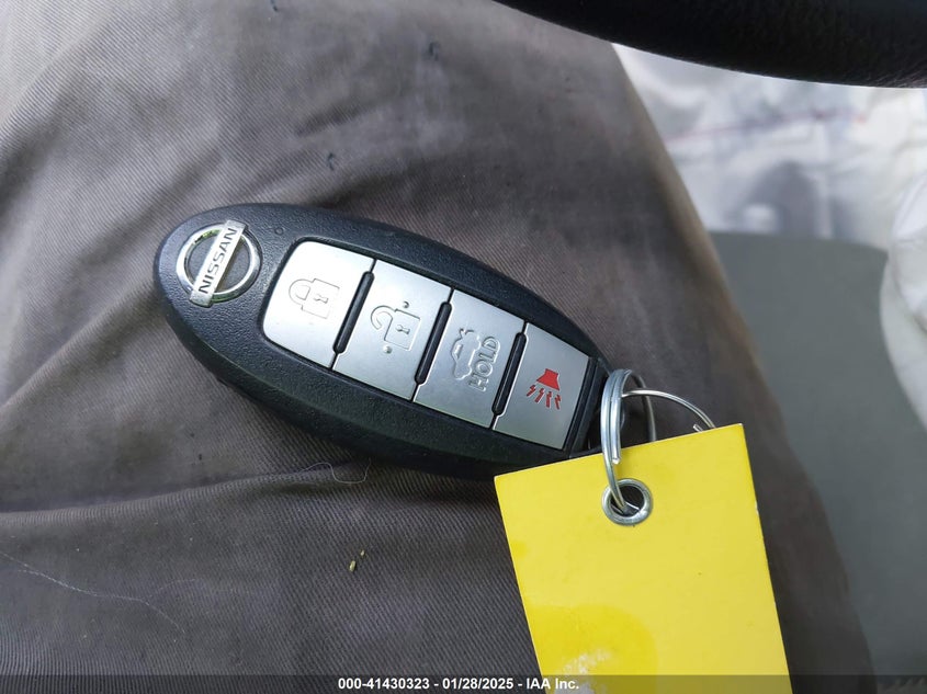 2020 Nissan Versa Sv Xtronic Cvt VIN: 3N1CN8EV1LL841563 Lot: 41430323