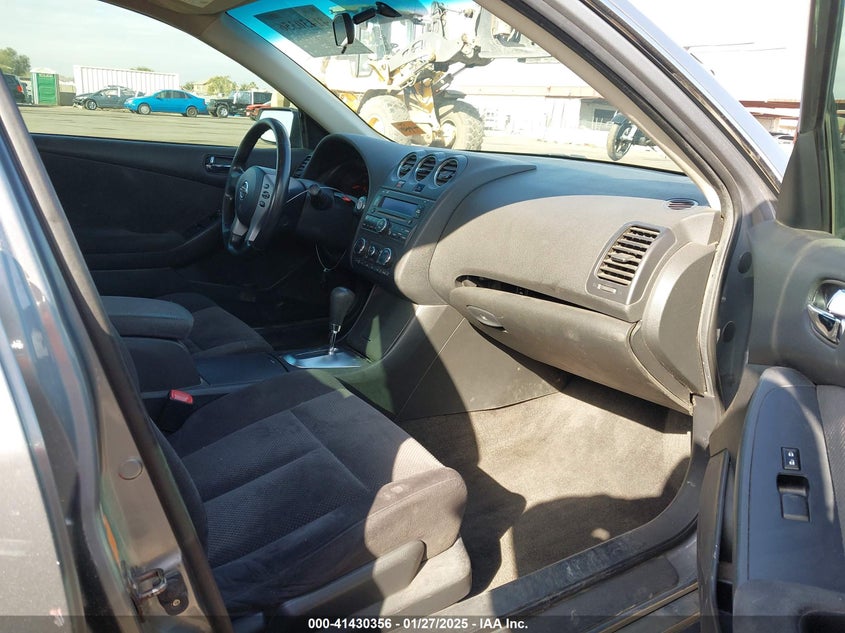 2009 NISSAN ALTIMA HYBRID VIN: 1N4CL21E29C167567