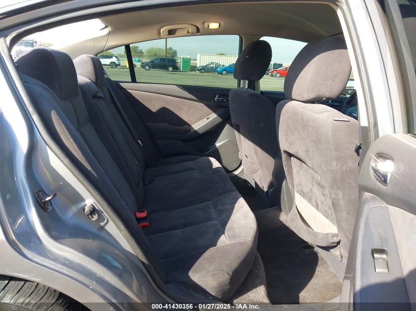 2009 NISSAN ALTIMA HYBRID VIN: 1N4CL21E29C167567