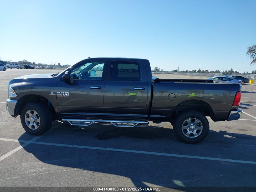 2017 RAM 2500 VIN: 3C6UR5DL1HG764544