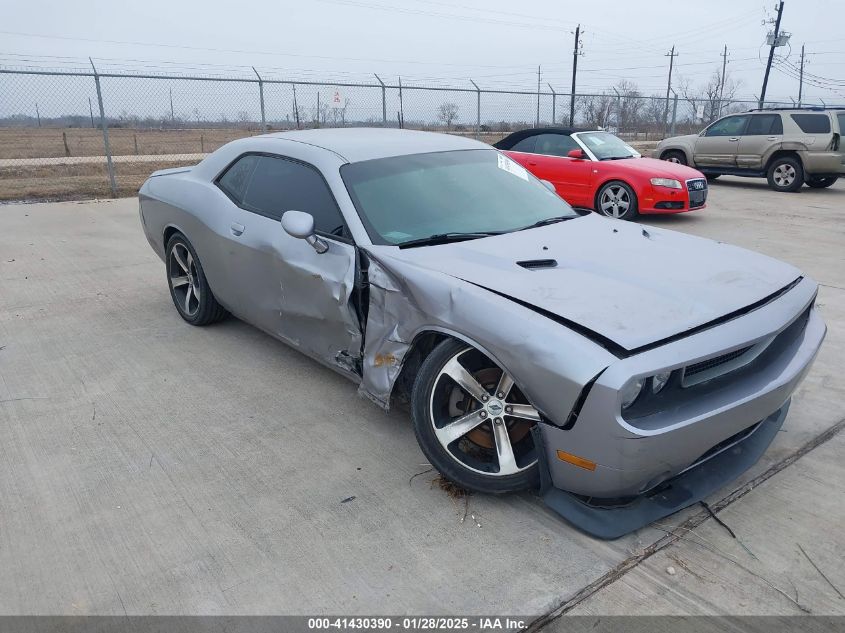 2014 Dodge Challenger