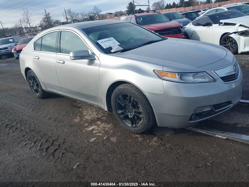Vin: 19uua8f24ba006145, lot: 41920976, acura tl 3.5 2011 img_1
