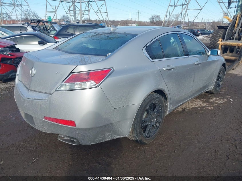 Vin: 19uua8f24ba006145, lot: 41920976, acura tl 3.5 20114