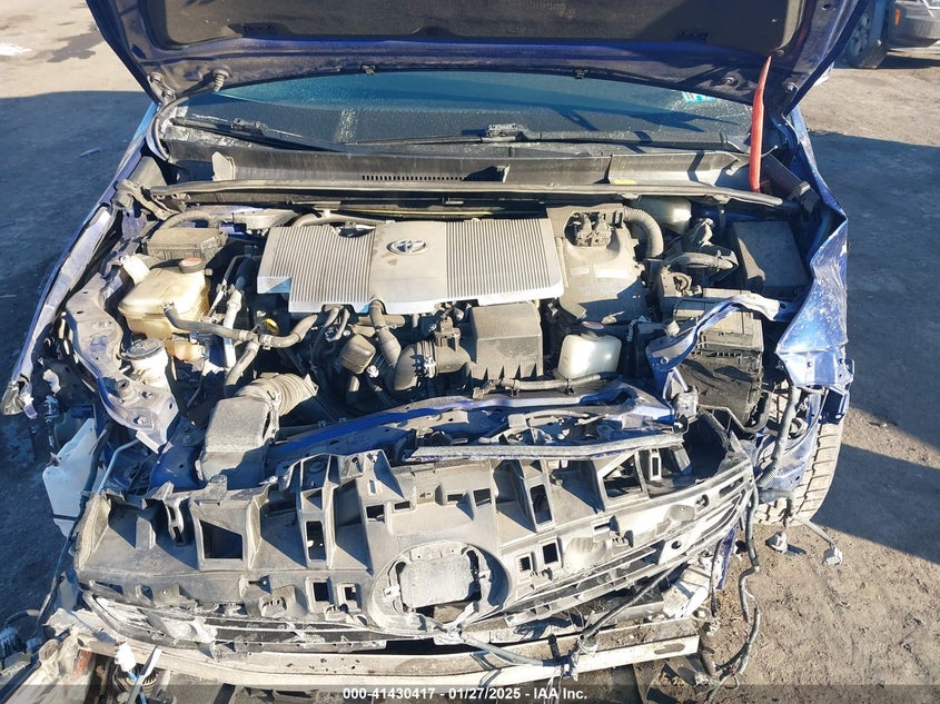 2016 TOYOTA PRIUS VIN: JTDKARFU1G3519894
