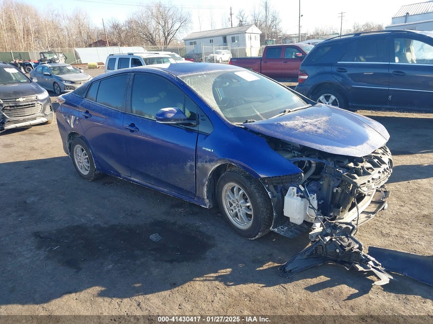 2016 TOYOTA PRIUS VIN: JTDKARFU1G3519894