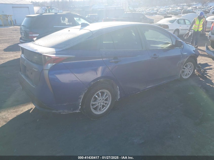 2016 TOYOTA PRIUS VIN: JTDKARFU1G3519894