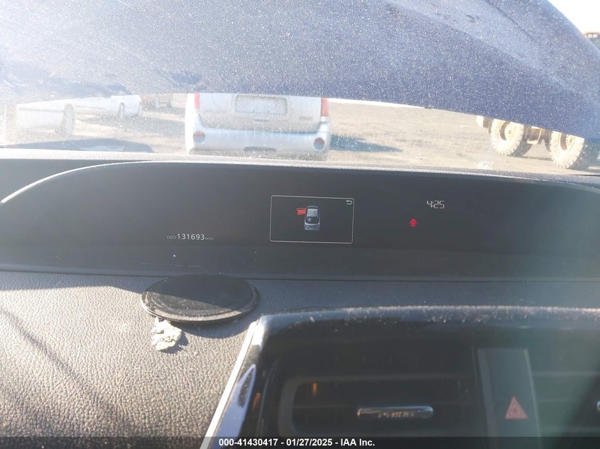 2016 TOYOTA PRIUS VIN: JTDKARFU1G3519894