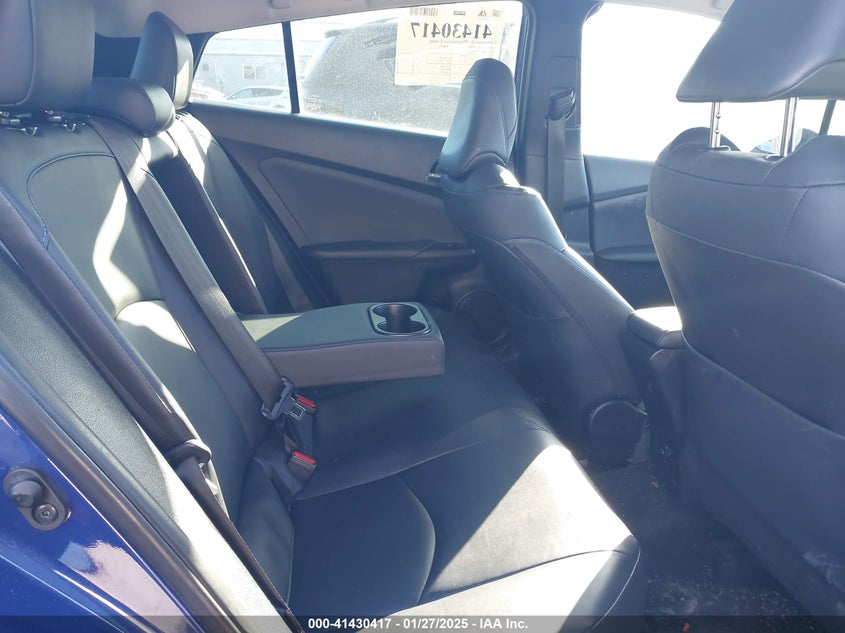 2016 TOYOTA PRIUS VIN: JTDKARFU1G3519894