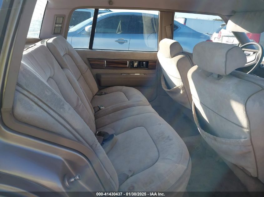 1988 Buick Electra Limited VIN: 1G4CX51CXJ1632252 Lot: 41430437